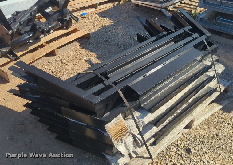 image for item MX9512 Approximately 75 headache racks