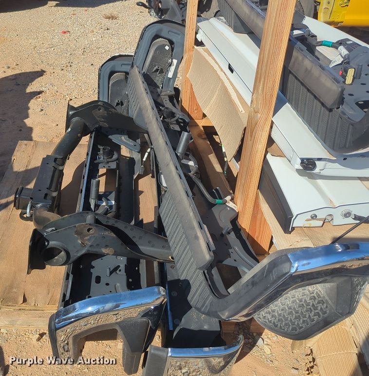 image for item MX9516 Automotive parts