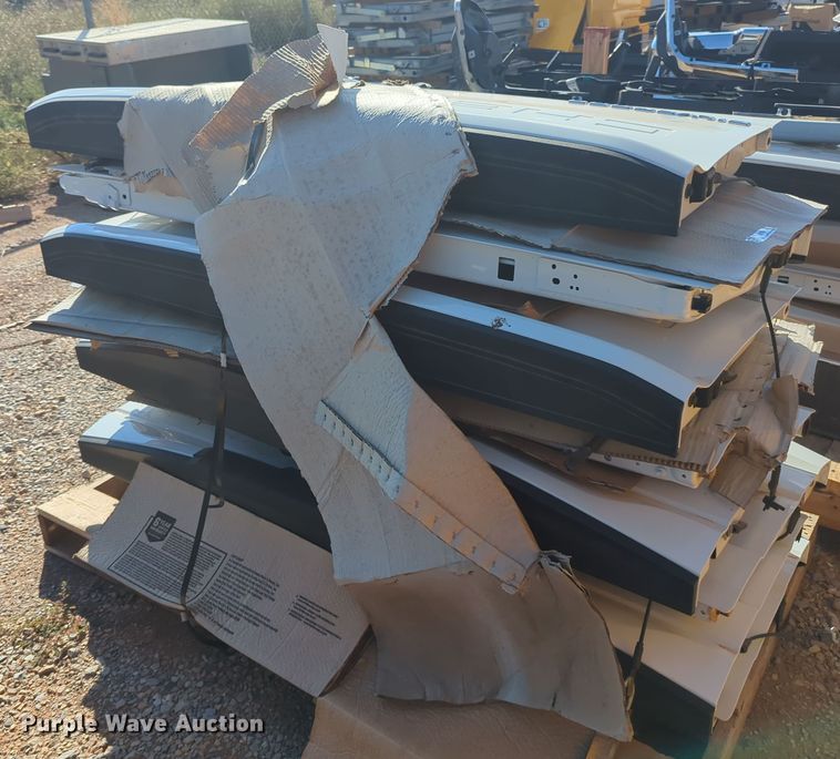 image for item MX9517 (8) tailgates