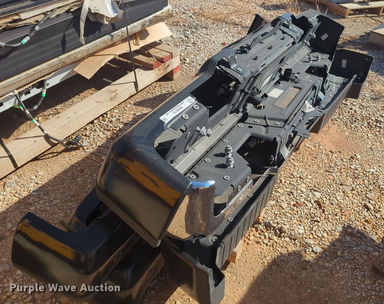 image for item MX9518 (6) Ford bumpers