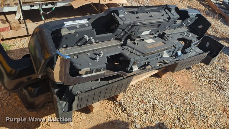 image for item MX9518 (6) Ford bumpers