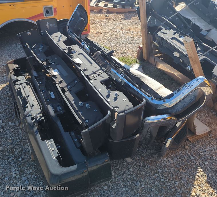 image for item MX9520 (8) bumpers