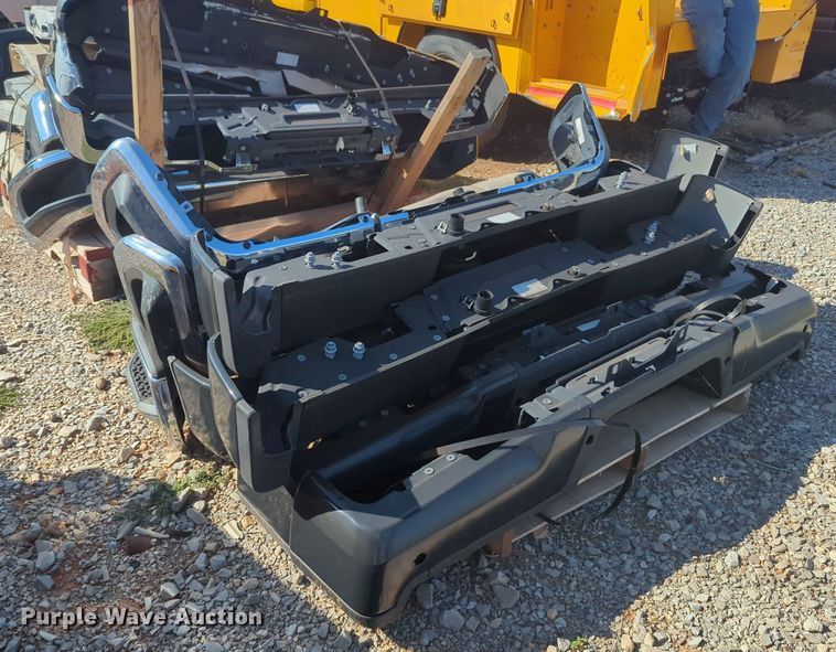 image for item MX9520 (8) bumpers