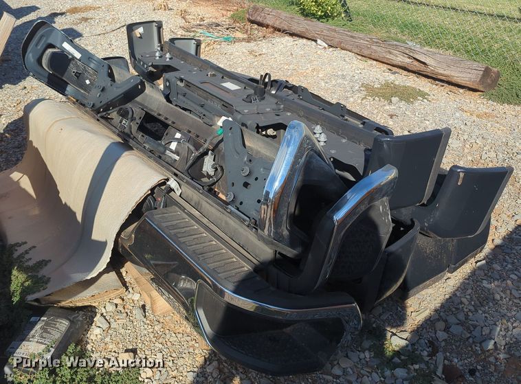 image for item MX9520 (8) bumpers