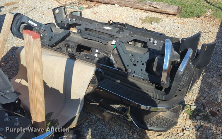 image for item MX9520 (8) bumpers