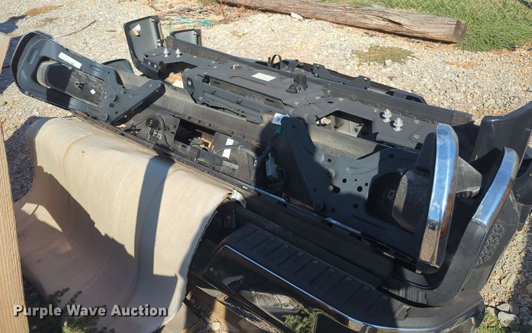 image for item MX9520 (8) bumpers