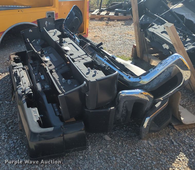 image for item MX9520 (8) bumpers