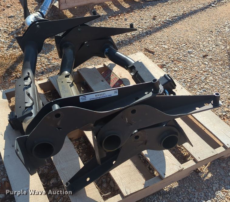 image for item MX9521 (3) Chevrolet receiver hitches