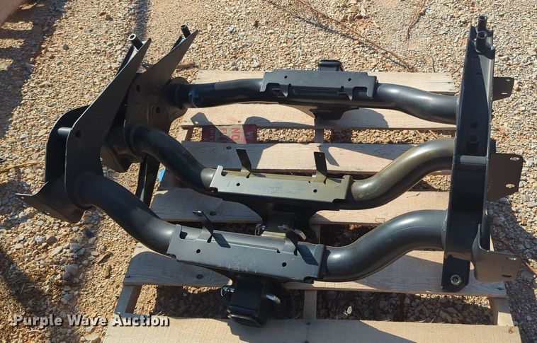 image for item MX9521 (3) Chevrolet receiver hitches