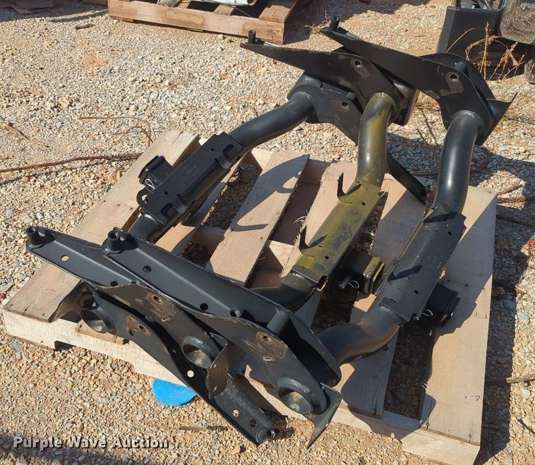 image for item MX9521 (3) Chevrolet receiver hitches