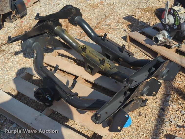 image for item MX9521 (3) Chevrolet receiver hitches