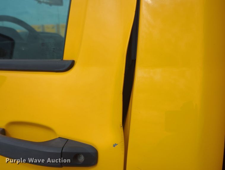 image for item MY9525 2017  Chevrolet Silverado 3500HD  utility bed pickup truck