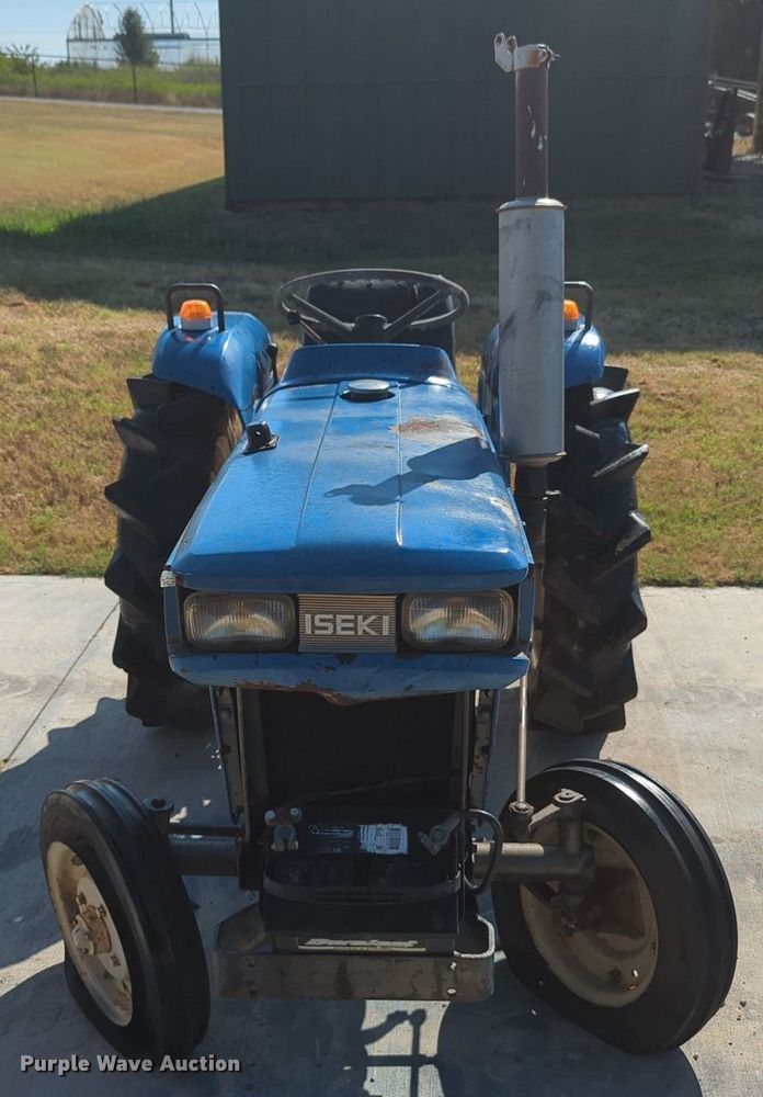 image for item MY9969 Iseki TS1610  tractor