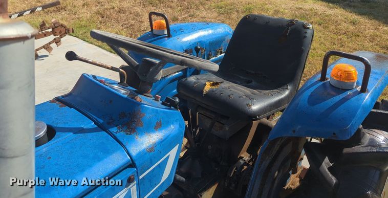 image for item MY9969 Iseki TS1610  tractor