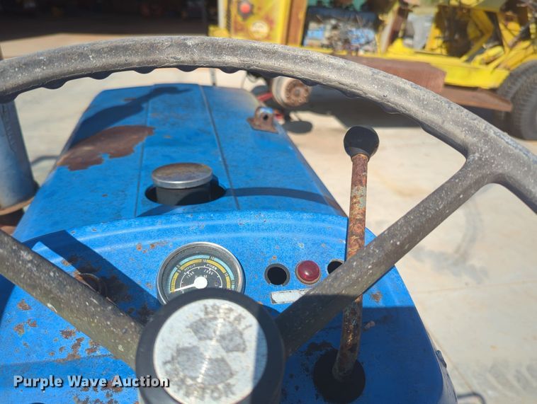 image for item MY9969 Iseki TS1610  tractor