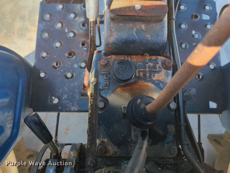 image for item MY9969 Iseki TS1610  tractor