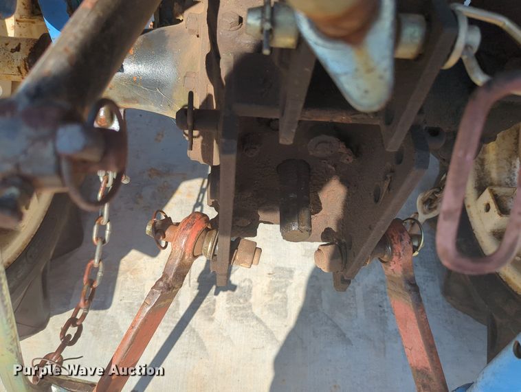 image for item MY9969 Iseki TS1610  tractor