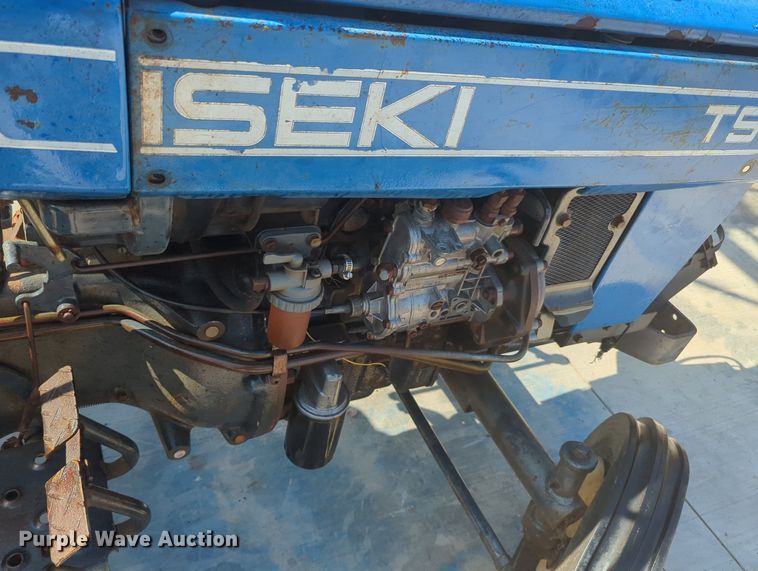 image for item MY9969 Iseki TS1610  tractor