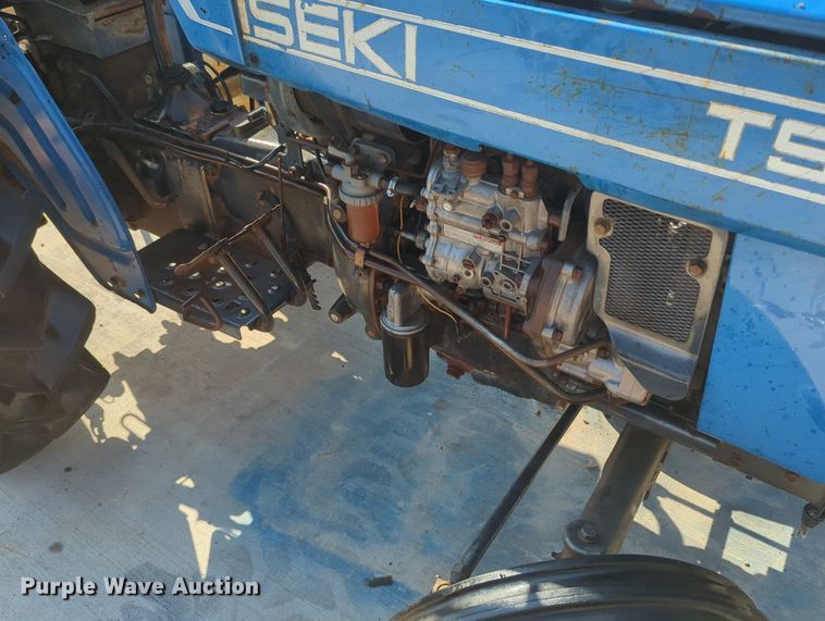 image for item MY9969 Iseki TS1610  tractor