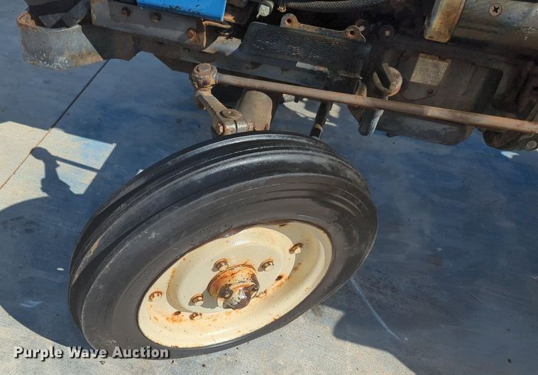 image for item MY9969 Iseki TS1610  tractor