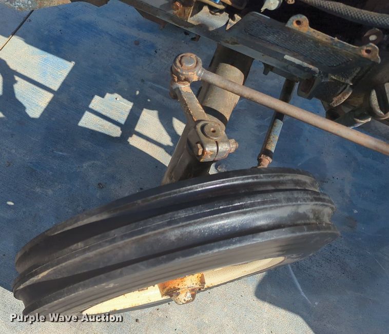 image for item MY9969 Iseki TS1610  tractor