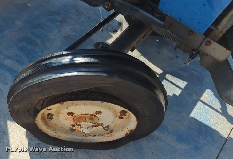 image for item MY9969 Iseki TS1610  tractor