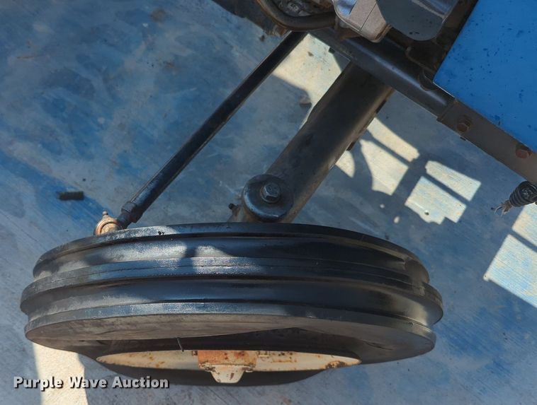 image for item MY9969 Iseki TS1610  tractor