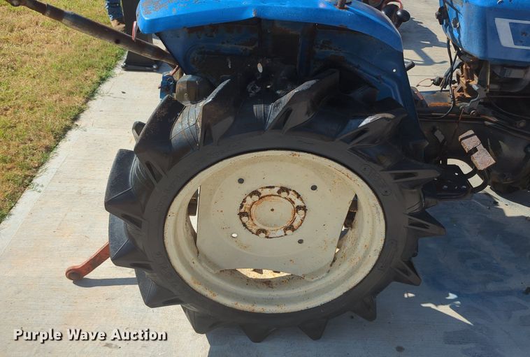 image for item MY9969 Iseki TS1610  tractor