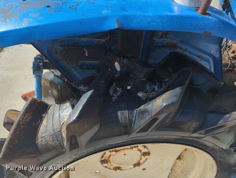 image for item MY9969 Iseki TS1610  tractor