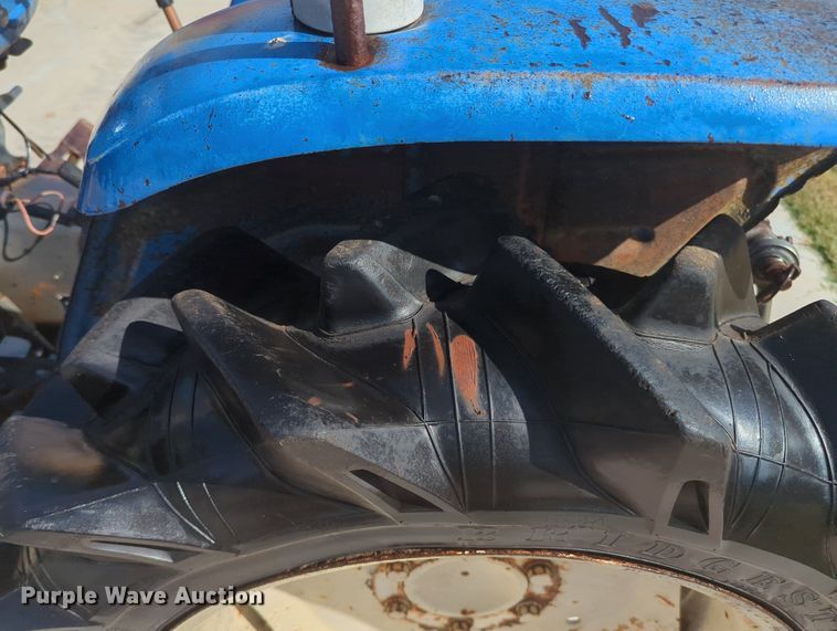 image for item MY9969 Iseki TS1610  tractor