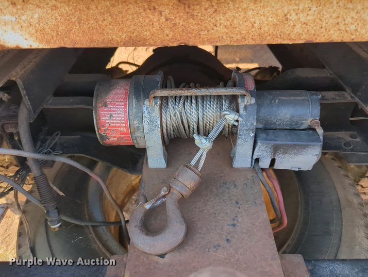 image for item MY9982 International Loadstar 1800 utility / service truck