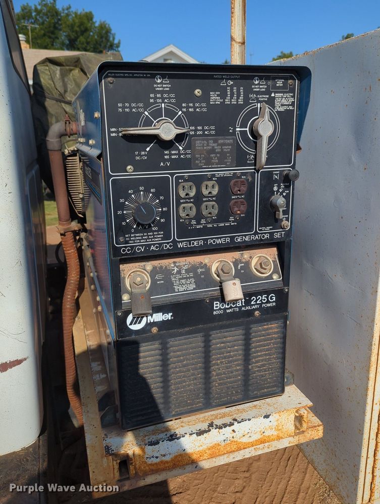 image for item MY9982 International Loadstar 1800 utility / service truck