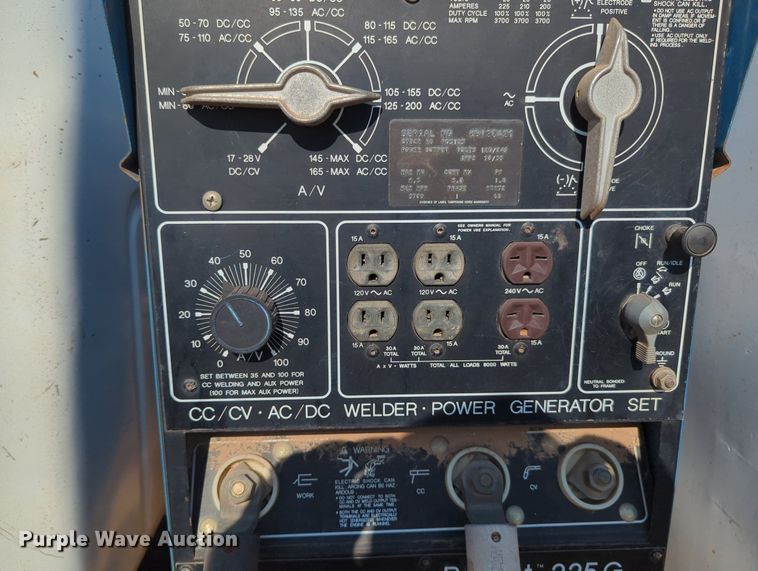 image for item MY9982 International Loadstar 1800 utility / service truck