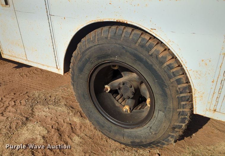 image for item MY9982 International Loadstar 1800 utility / service truck