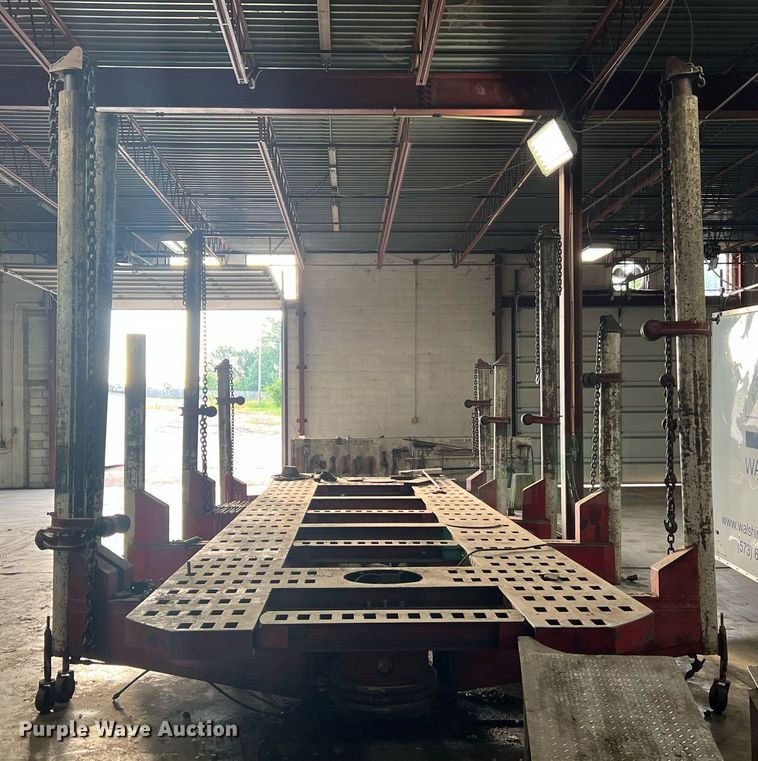 image for item NA9071 Chief EZ-Liner frame straightener