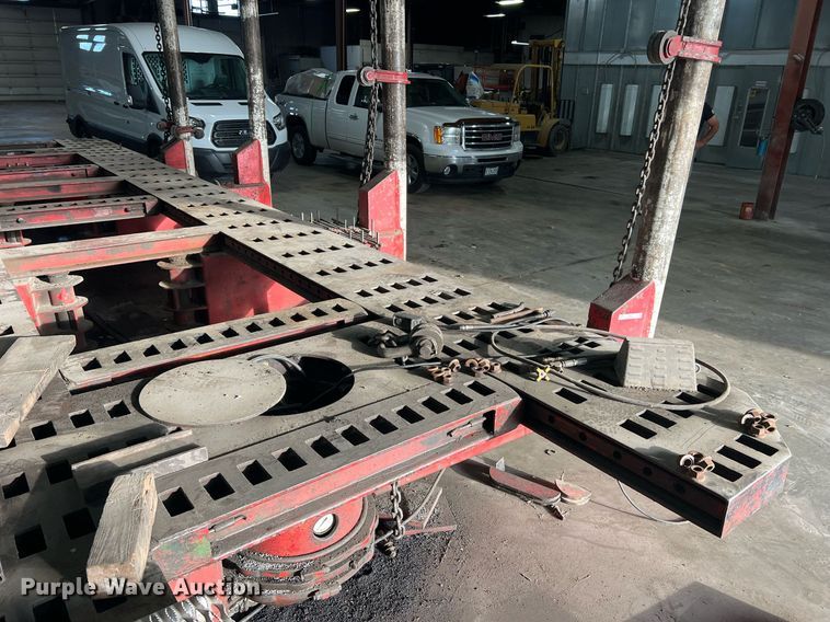 image for item NA9071 Chief EZ-Liner frame straightener