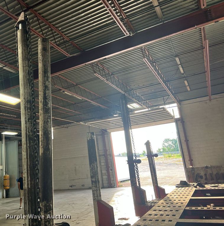 image for item NA9071 Chief EZ-Liner frame straightener