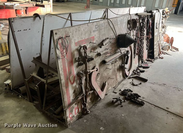 image for item NA9071 Chief EZ-Liner frame straightener