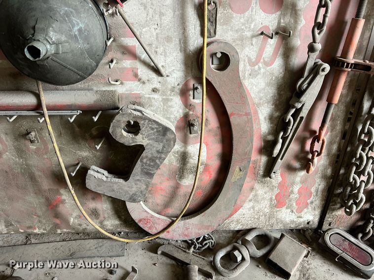 image for item NA9071 Chief EZ-Liner frame straightener