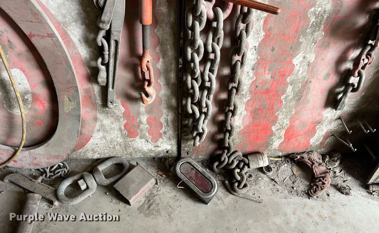 image for item NA9071 Chief EZ-Liner frame straightener