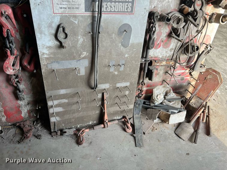 image for item NA9071 Chief EZ-Liner frame straightener