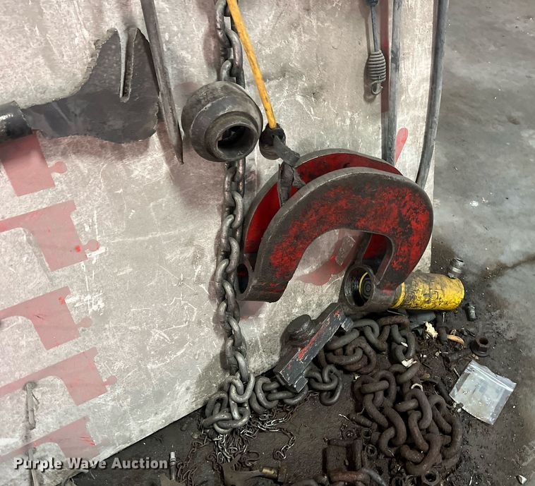 image for item NA9071 Chief EZ-Liner frame straightener