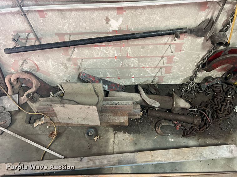 image for item NA9071 Chief EZ-Liner frame straightener