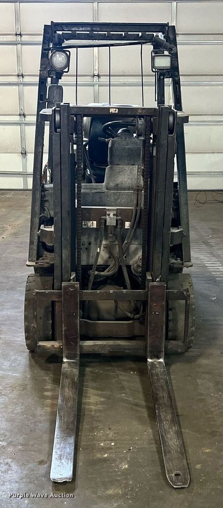 image for item NA9072 Nissan MCPL02A20LV forklift