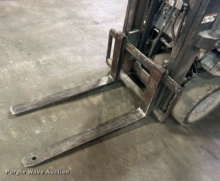 image for item NA9072 Nissan MCPL02A20LV forklift