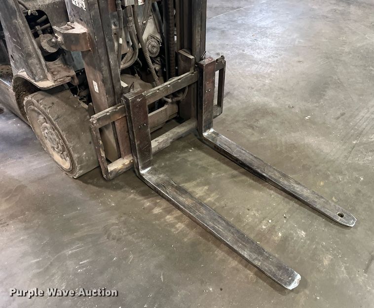 image for item NA9072 Nissan MCPL02A20LV forklift