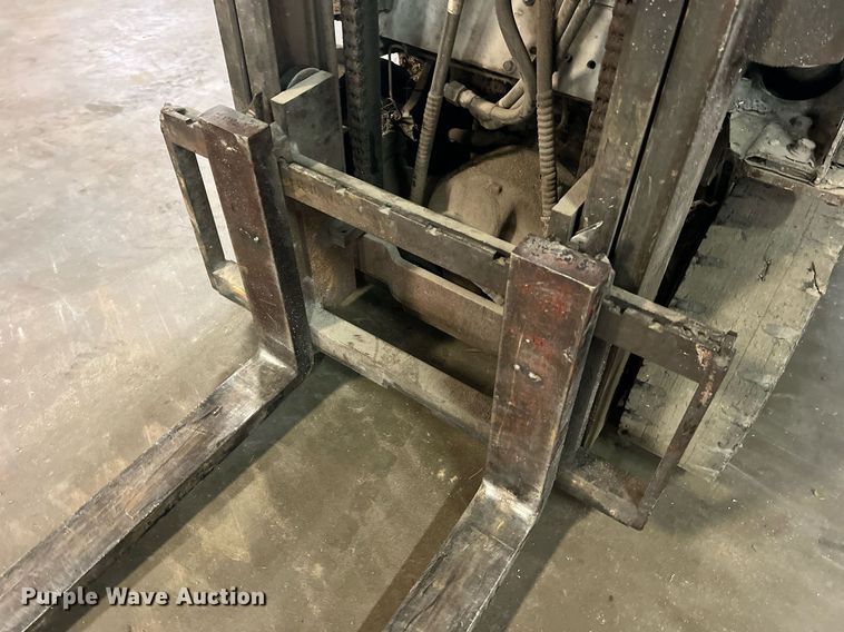 image for item NA9072 Nissan MCPL02A20LV forklift