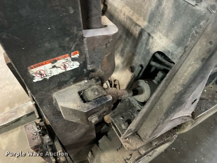 image for item NA9072 Nissan MCPL02A20LV forklift