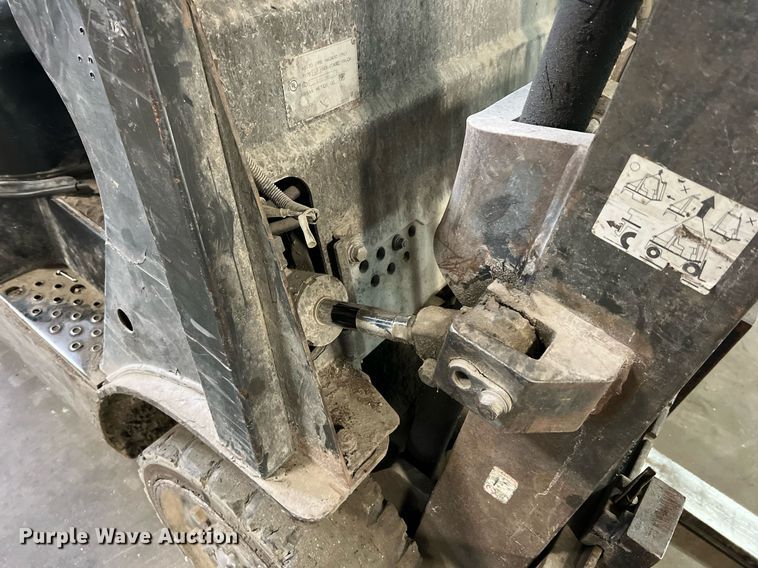 image for item NA9072 Nissan MCPL02A20LV forklift