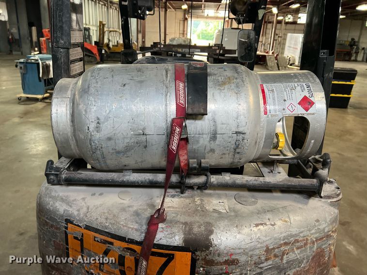 image for item NA9072 Nissan MCPL02A20LV forklift